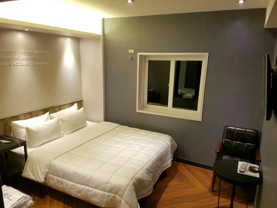 Hotel Coco Busan South Korea