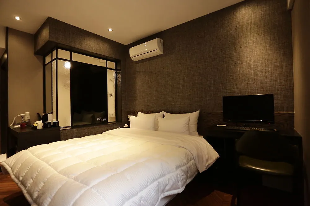 **  Hotel Coco Busan South Korea