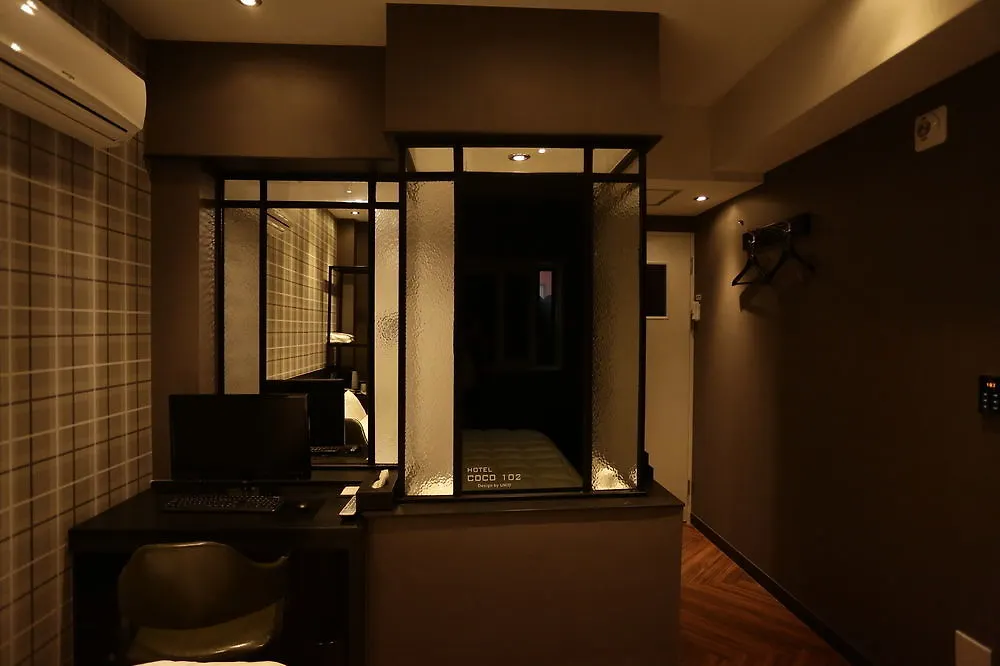 Hotel Coco Busan