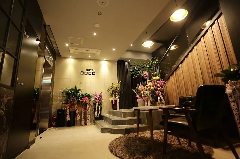 Hotel Coco Busan