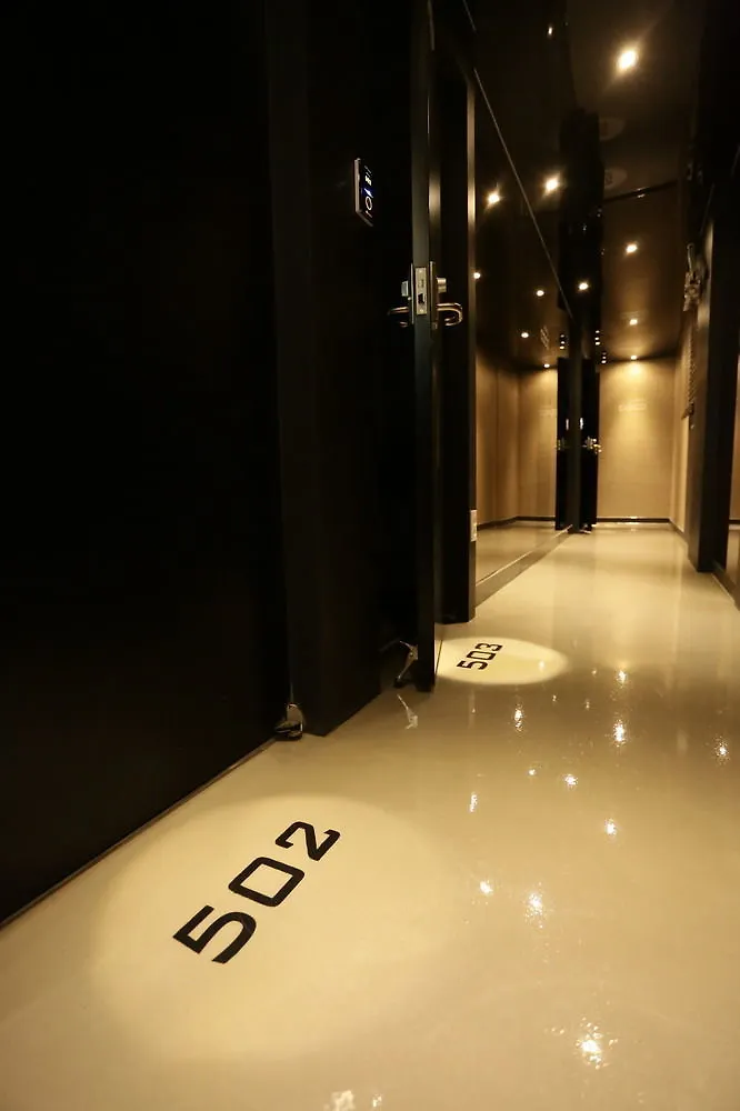 ホテル ココ 釜山広域市 2*,  韓国