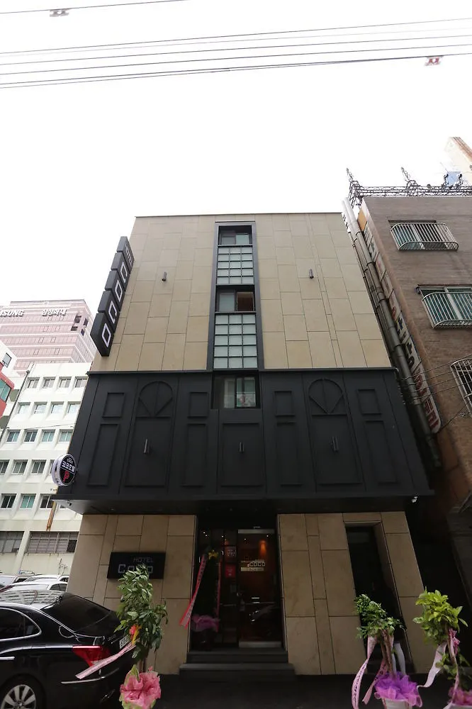 Hotel Coco Busan